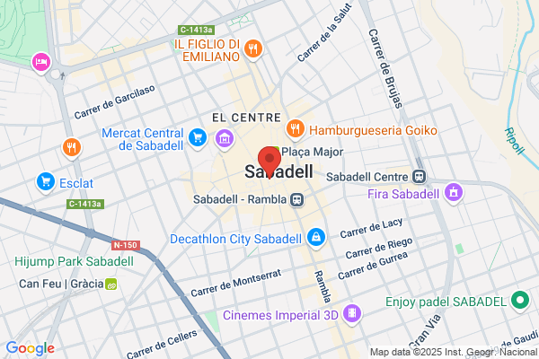Ajuntament De Sabadell