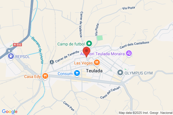 Lluis Casademont,s.A