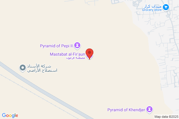 Mastaba, S.L