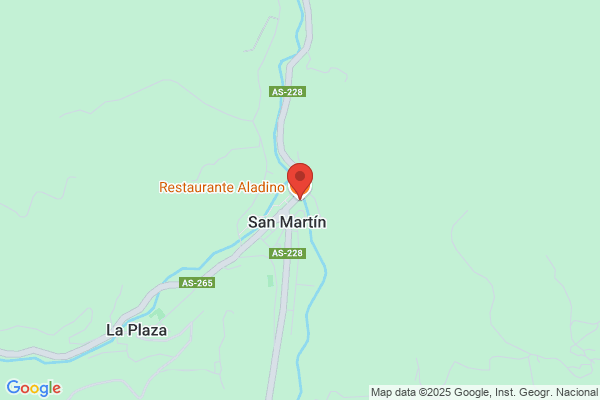 Restaurante Aladino
