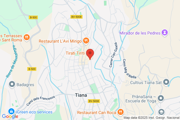 Ayuntamiento De Tiana