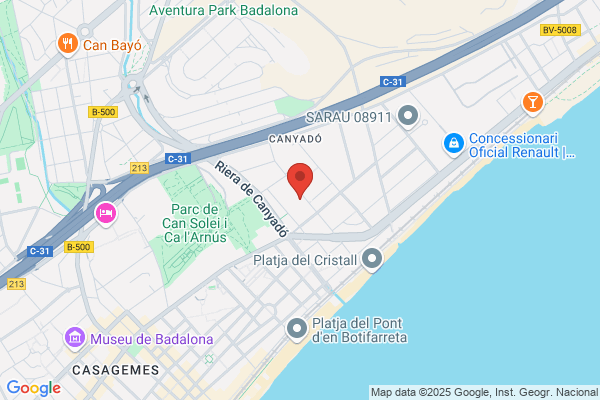 Badalona Courier S. L.