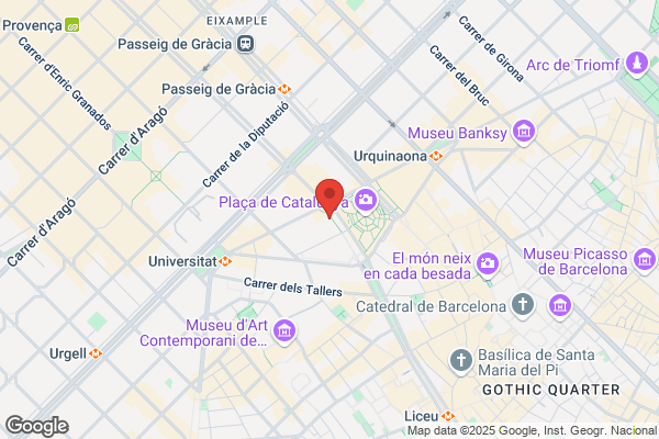 Caixa Destalvis De Catalunya (Plaça Del Centre)