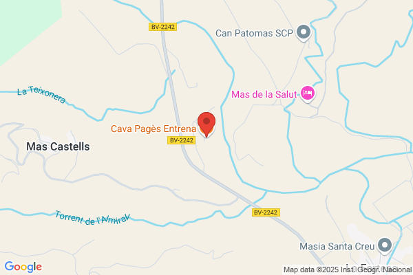 Cavas Parxet
