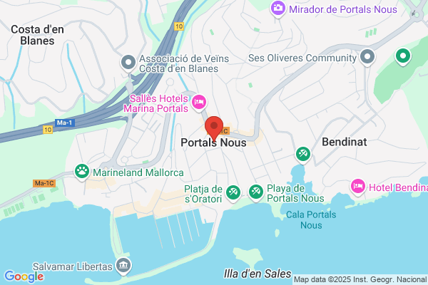Puerto Portal Europa, S.L.
