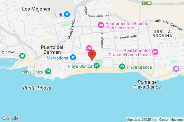 Bike Touring Lanzarote
