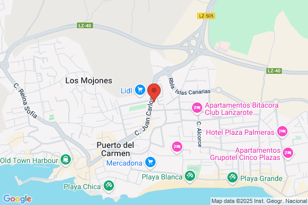 Farmacia Lanzarote