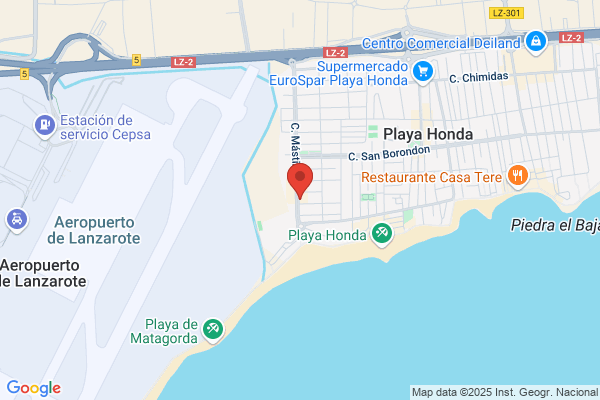 Guacimeta Pizza
