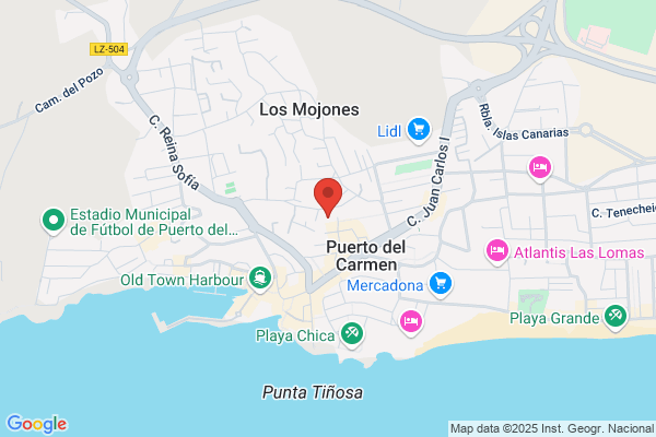 Empleos Lanzarote