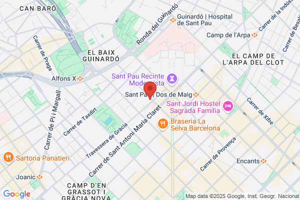 Club Amics Del - Barcelona