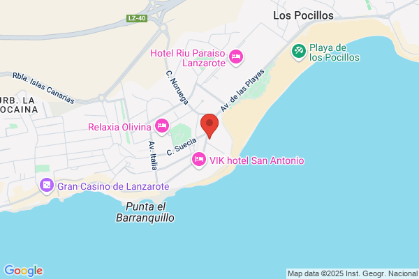Hotel Las Costas