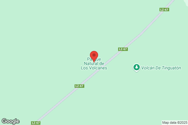 ISLA DE LOS VOLCANES