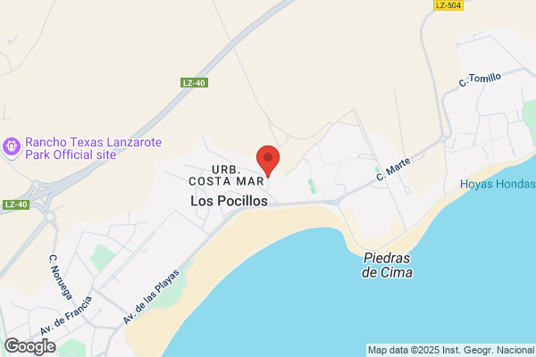 Wellness Center & Spa / Hotel Pocillos Playa