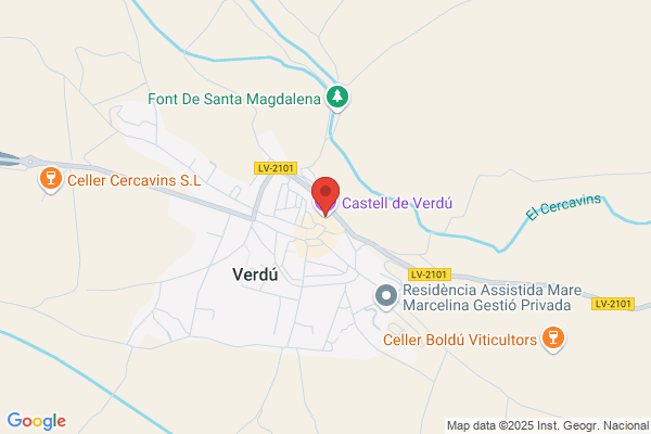 Castello Verdu m.
