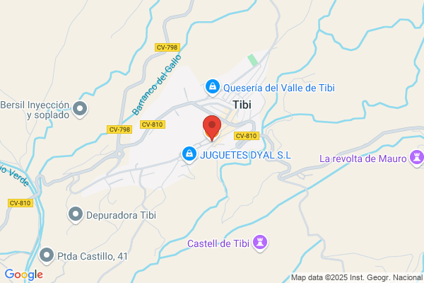 Ivañez Bonastre - Restaurante La Torreta a.