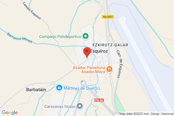 Iruña Mantenimientos Técnicos
