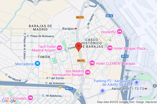 Barajas Villar a.