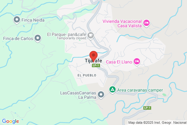 Casa Rural Ebenezer