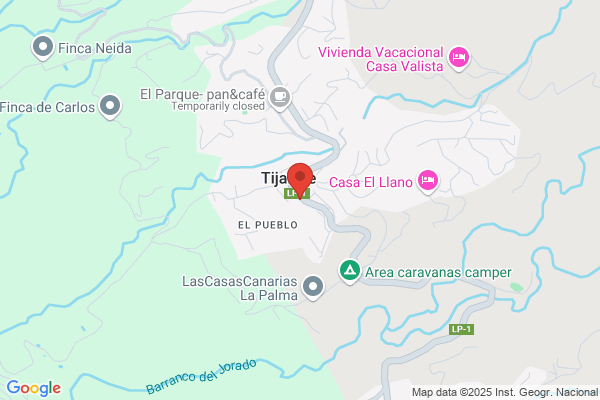 TAXI TITO 24 H, 7 PLAZAS EN TIJARAFE