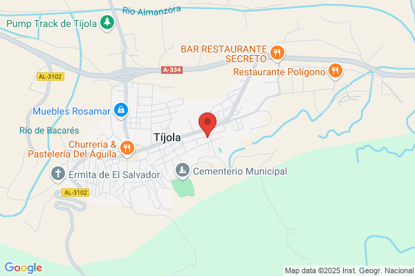 Autoescuela Tijola