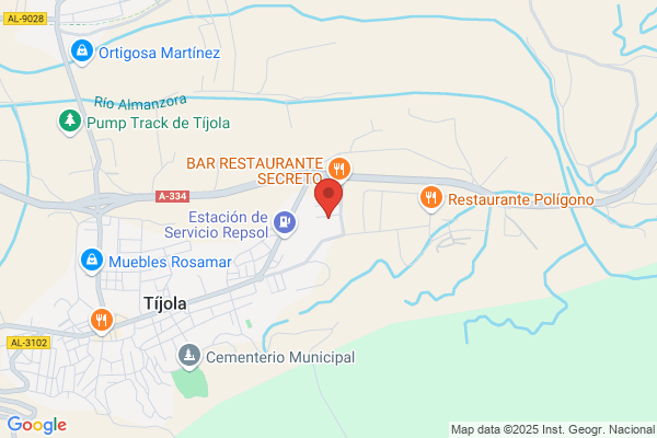Ayuntamiento Residencia Tercera Edad