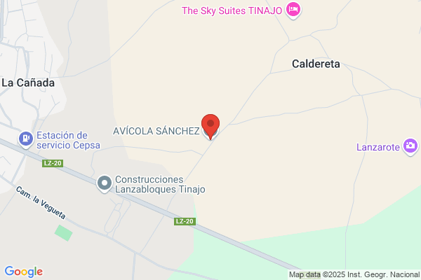 AVÍCOLA SÁNCHEZ
