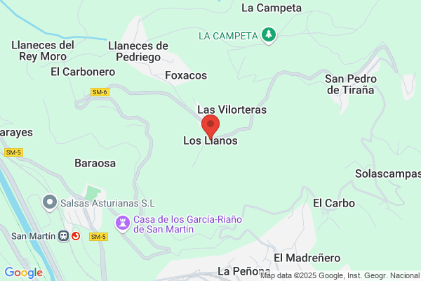 Llanos Rey j. M.