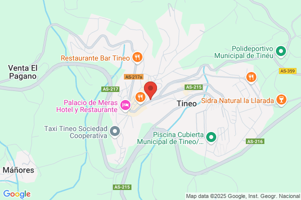 Bar Pension Corono