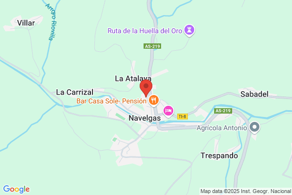 Gancedo Alba s.