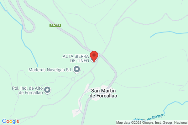 Sociedad Cooperativa Alta Sierra De Tineo Limitada
