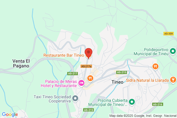 Bar Pension Tineo