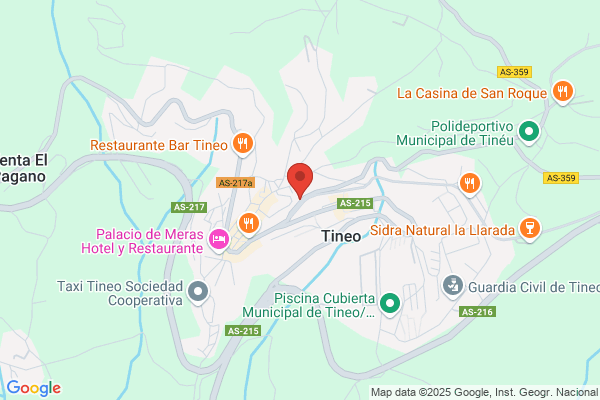 Centro De Veterinario De Tineo