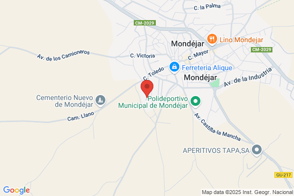 Talleres Y Repuestos Martin Fernandez Rodriguez - Repar Maqu agr Motosierra oleo