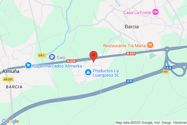 Parrondo Llanos m Y Otro Cdad