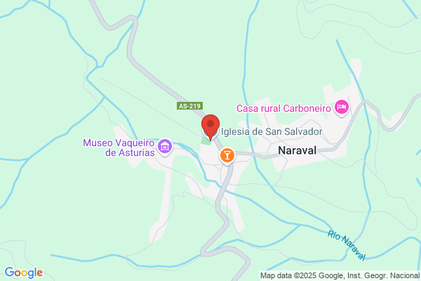 Parroquia De Naraval