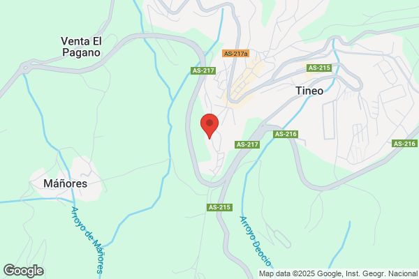 Taxi Tineo S.Coop.
