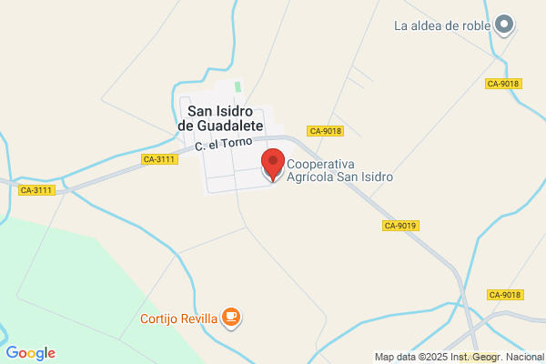 Cooperativa Agricola San Isidro
