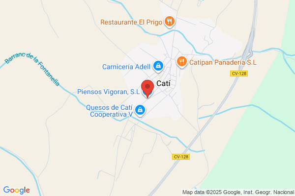 Piensos Vigoran