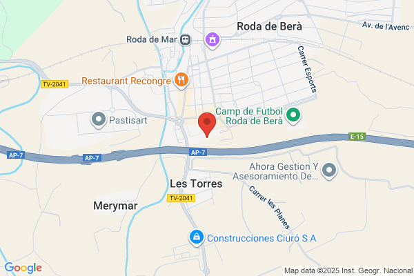 Roda Carceller t.