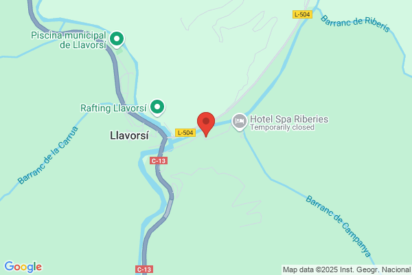 Camping LLavorsi