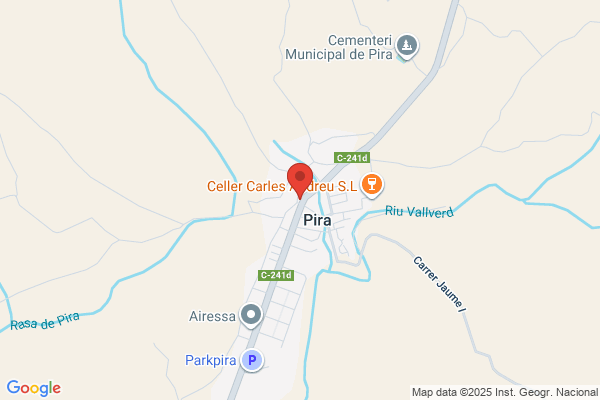 Piñol Cañado e.