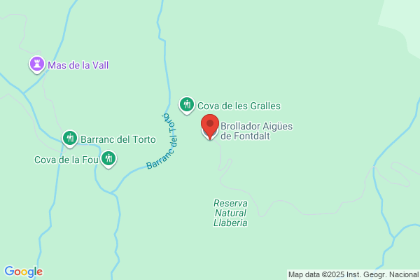 Aguas De Fontdalt S.A.