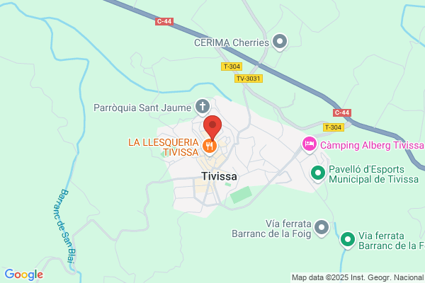 Ajuntament De Tivissa