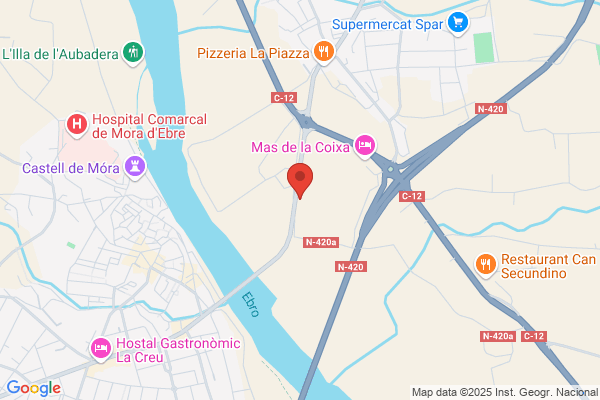 Les Cuatre Rodes S.L.