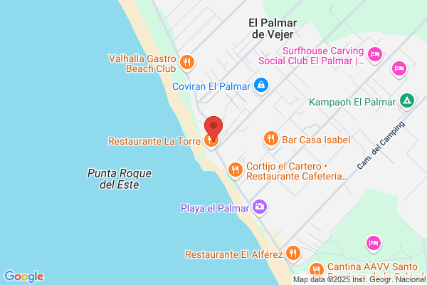 Bar El Palmar
