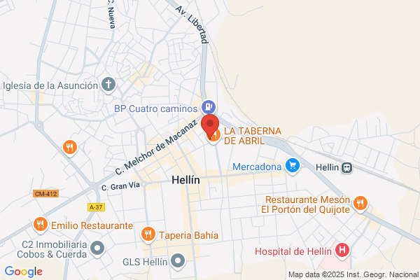 Meson El Castellar - Carnes A La brasa y paellas de Encargo