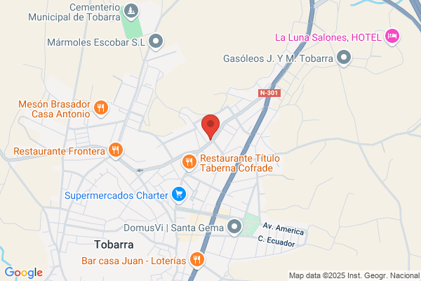 Clínica Dental Anabel Paterna | Tobarra | Albacete