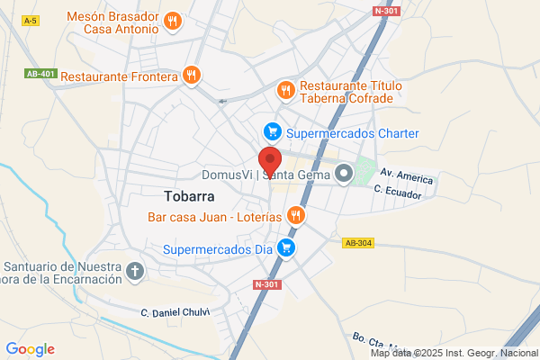 Electro Tobarra S.L.