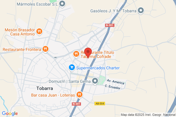 Circulo Recreativo De Tobarra