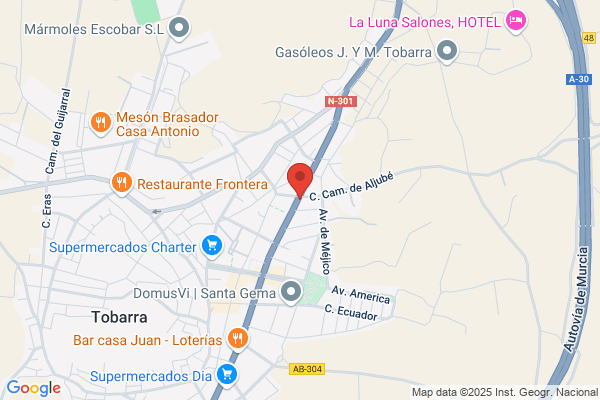 Estacion De Servicio Cristo De La Antigua